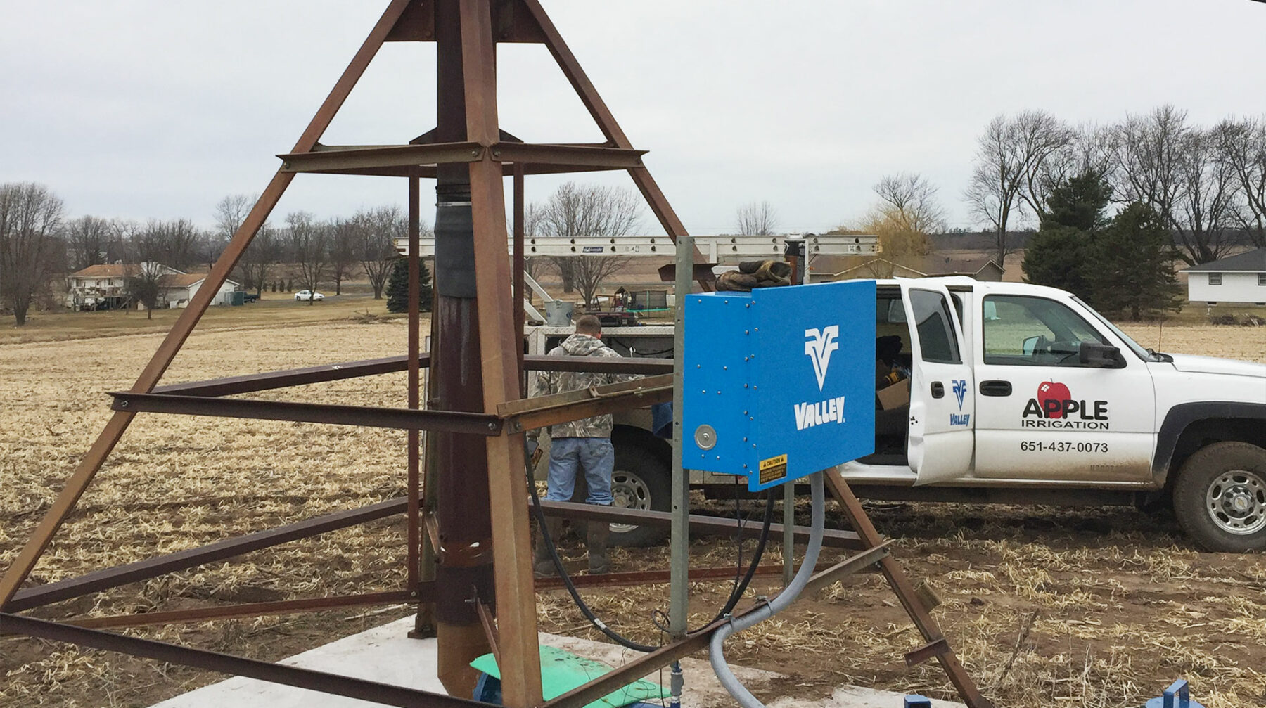 Residential Irrigation Winterization in Southern Minnesota and Western Wisconsin