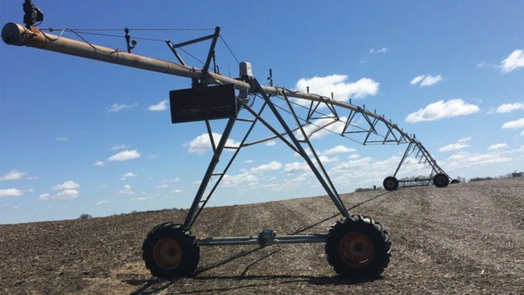 Used and Pre-owned irrigation Equipment for Sale
